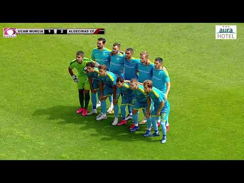 El Algeciras luchar&aacute; por el ascenso a Segunda