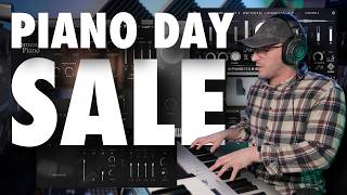 Best Piano Day Deals 2026  (Top Piano Plugins on SALE Right Now)