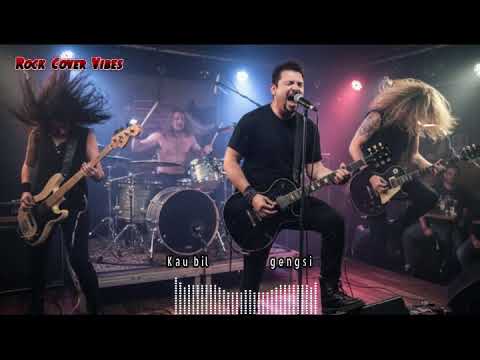 🔥🎵🎧 Singkong Dan Keju - Ari Wibowo Rock Cover 🎧🎵🔥