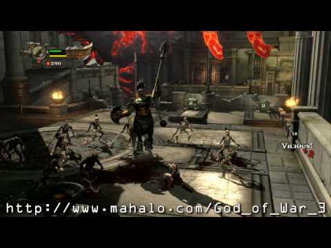 Video: Demo Analýza Výkonnosti God Of War III