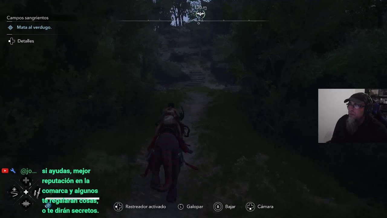 ASSASSINS CREED SHADOWS EN TU RECTO #3