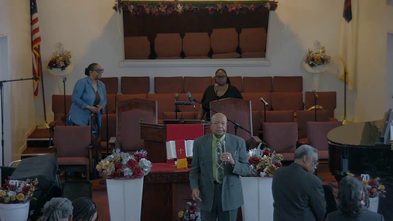 The Olive Morning Worship Service 2/15/26