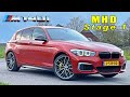 BMW M140i MHD Stage 1 // REVIEW on AUTOBAHN