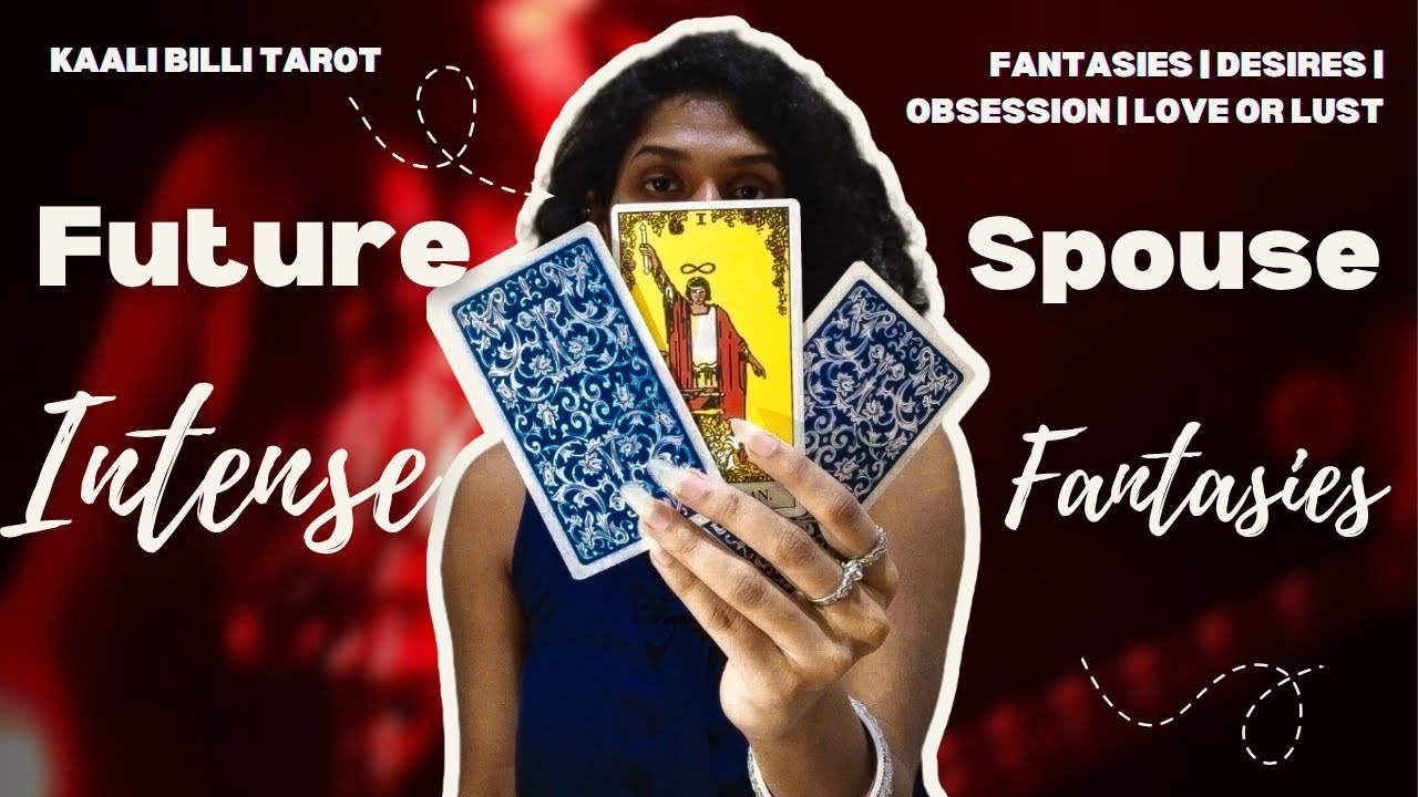 FUTURE SPOUSE DESIRES, FANTASY, OBSESSION 👩‍❤️‍💋‍👨| Love or Lust?| Hindi Tarot Reading | Pick a Card