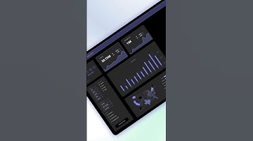 Power BI Report Dark Theme Demo