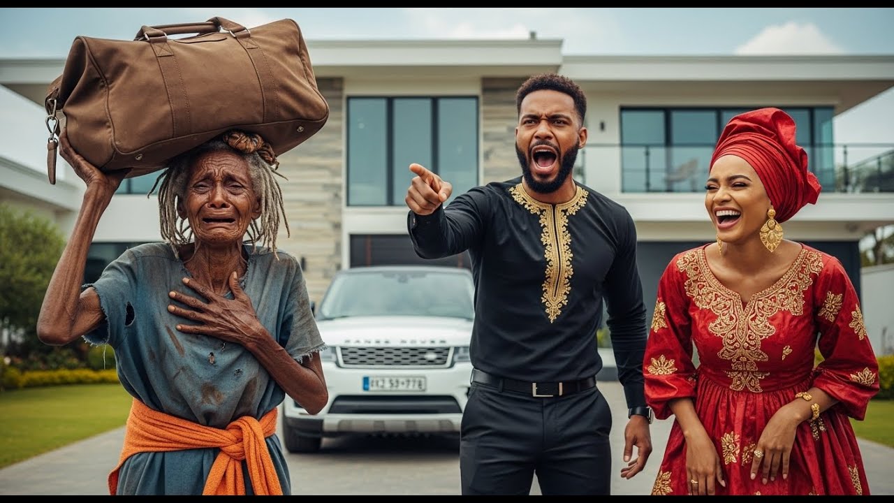 Mon fils et sa femme m’ont chassée quand il est devenu riche..ce que j’ai fait ensuite les a choqués