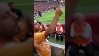 Rams Park Zaha Ilk Üçlü