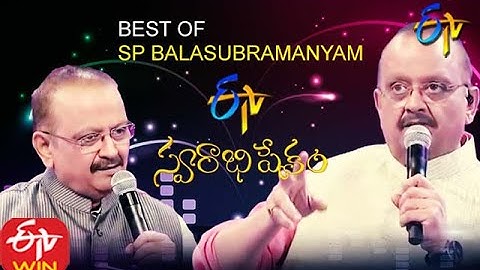 Legendary Singer SP Balasubramanyam