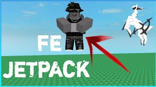 ArceusX FE JETPACK || ARCEUSX - SCRIPTS