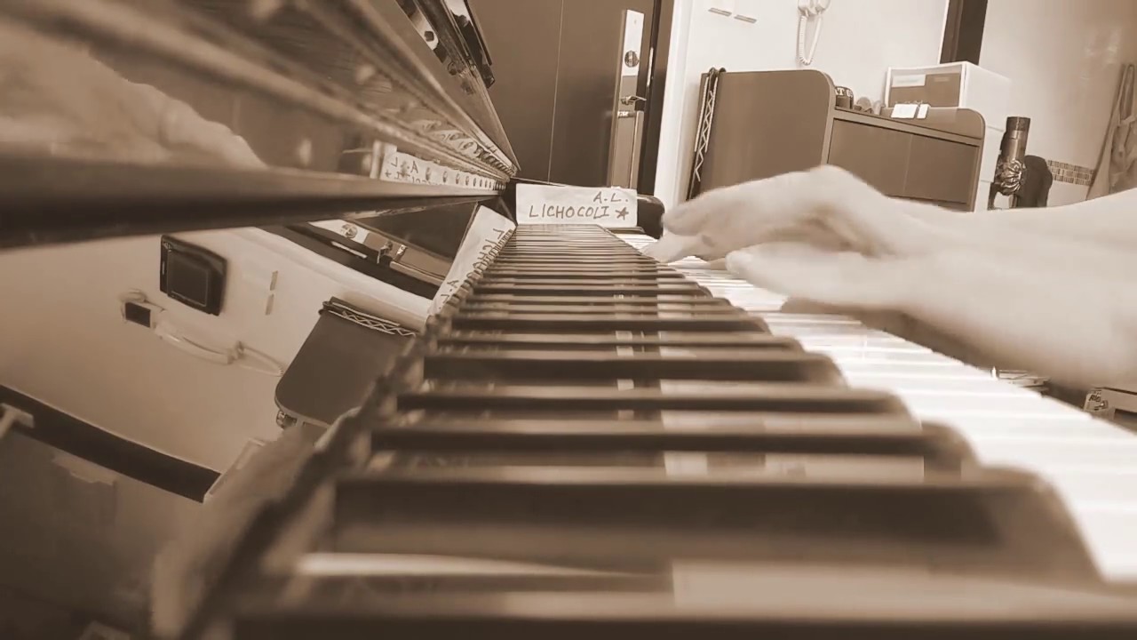 Mermaid Melody: Birth of Love (PIANO ver.)