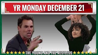 Y R Daily News Update Monday 21th the Young And The restless Spoliers 20