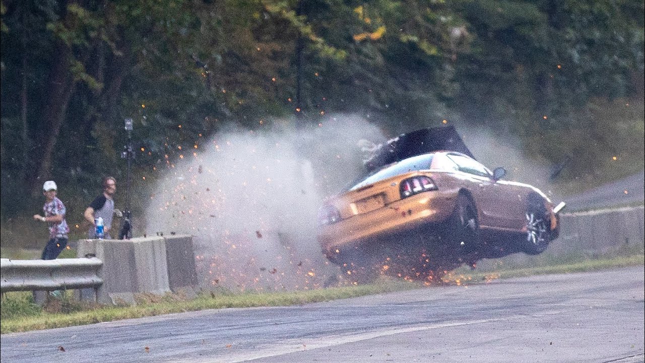 We went back to the SKETCHIEST Track in the U.S. (It didn't disappoint)