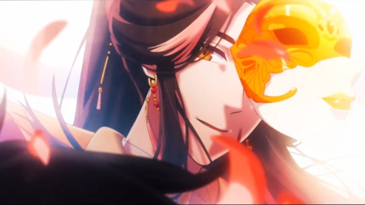 Благословление Небожителей(AMV)