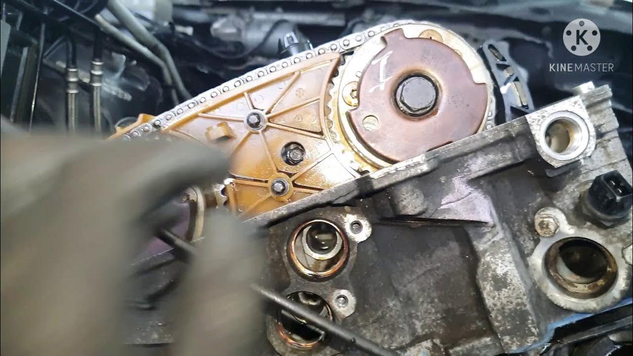 BMW TIMMING CHAIN N52 3.0 EXPLAINED 🦸‍♂️ e90 e70 x5 petrol YouTube