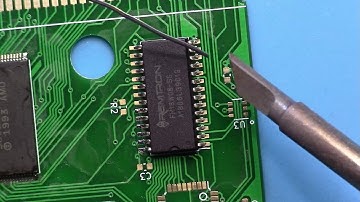 MBC3 Flash Cart assembly