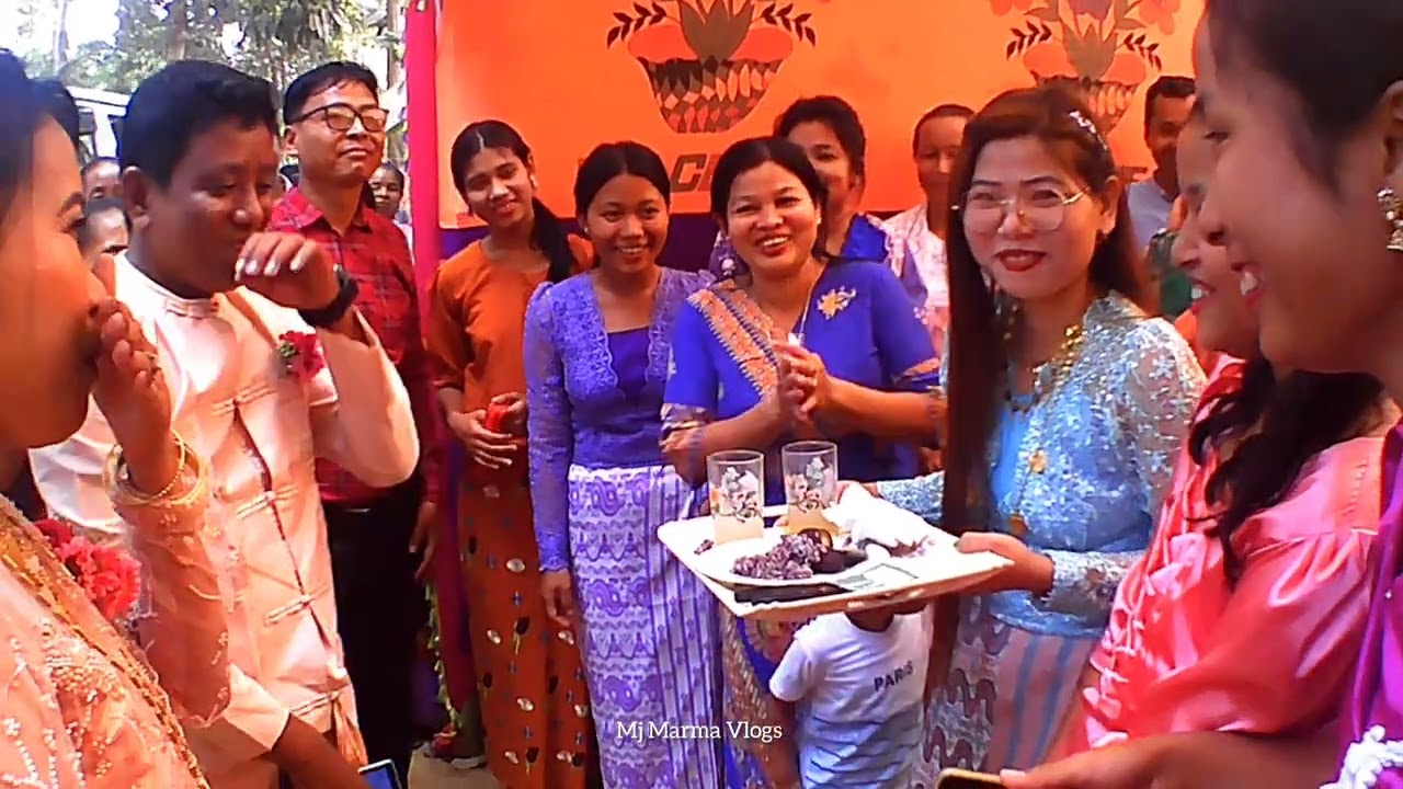 দিদির বিয়েতে 🙏💗🥰