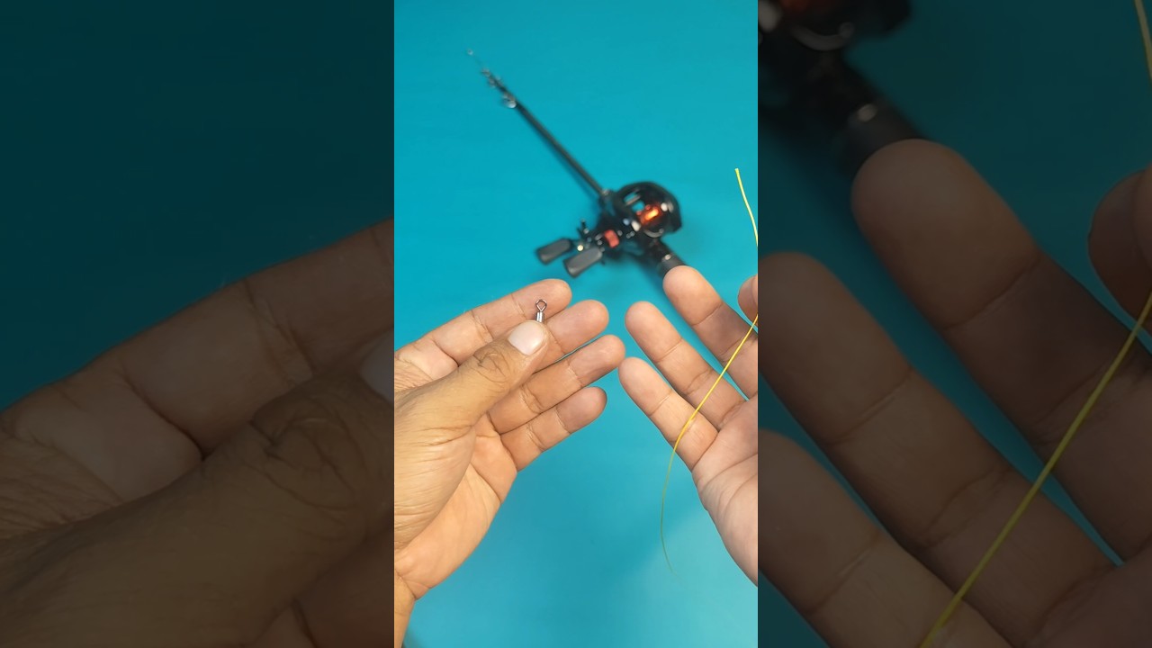 This Simple Fishing Knot Is Stronger Than You Think!