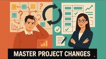 PMP® Task 10 Explained: How to Master Project Changes 🔄📊