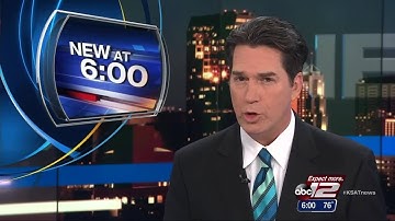 VIDEO: Iconic wall vandalized, city continues tackling graffiti