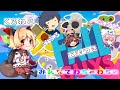 【FallGuys】みんなでわちゃわちゃ【そらる 天月 なるせ 96猫】
