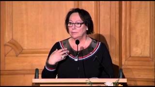 Sheila Watt-Cloutier's Acceptance Speech for the 2015 Right Livelihood Award