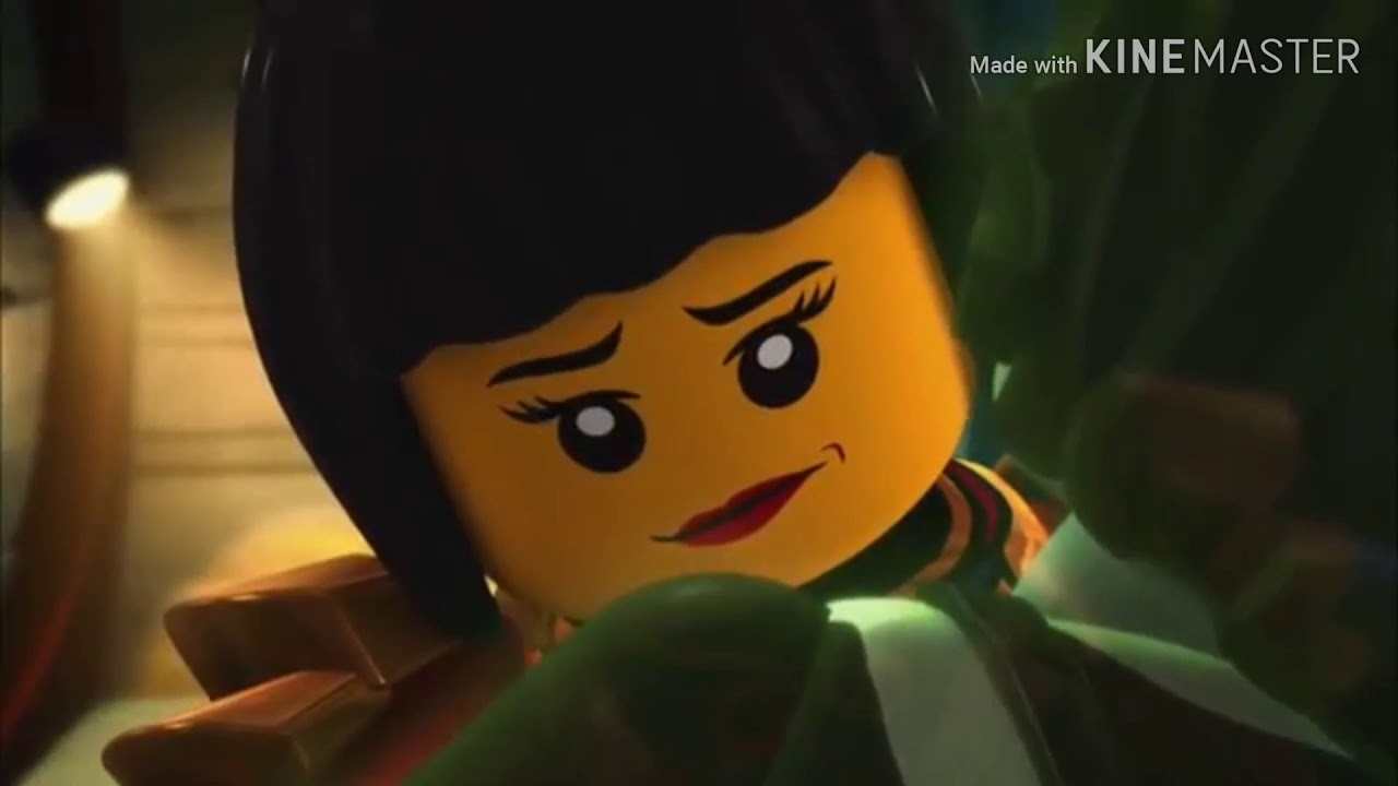 Ninjago Cole Tribute - Am I Wrong