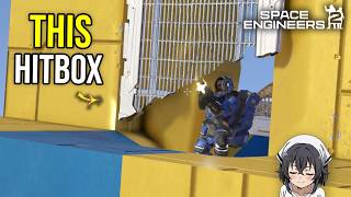 Space Engineers 2 Damage Model is Even Better Than I Thought