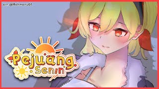 【PEJUANG SENIN】#32 HAPPY HOLIDAY!! 🌞🎄【Kaela's Monday Warrior】