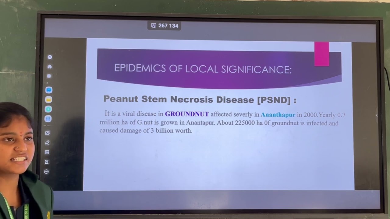 Introduction to Plant Pathology | Plant Disease Causes & Epidemics