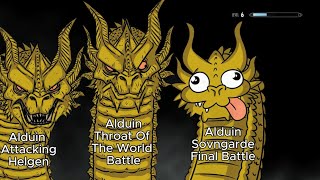 Sarcastic Skyrim Loading Screens | Meme Edition