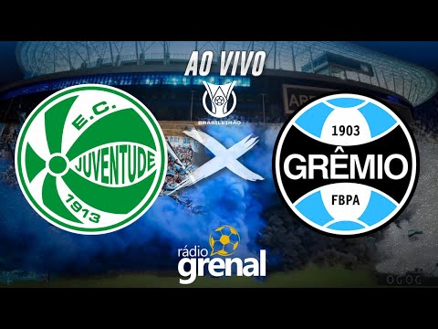 ESQUENTANDO O JOGO: JUVENTUDE X GRÊMIO | BRASILEIRÃO | 01/06/2025