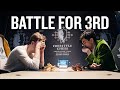 The DECISIVE moves in the match for 3rd place | Freestyle Chess Grand Slam South Africa V