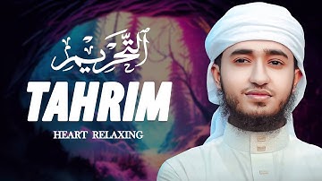 Surah At Tahrim حافظ قاري ابو ريحان || سورة التحريم Hafez Qari Abu Rayhan