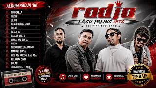 KUMPULAN LAGU RADJA TERBAIK 🎵 Full Album Lagu Pop Indonesia Nostalgia