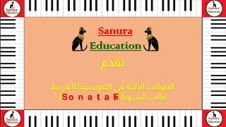 قالب السوناتا Sonata Form Sanura Eduction