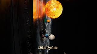 Our Solar system movement 🙏👍👍✌️