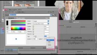Sony Vegas Effects || Hexagon