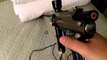 Rex R2 with Spyder VS2 Internals