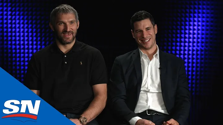 Sidney Crosby & Alex Ovechkin Reflect On Fun Momen...