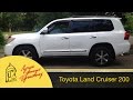 Toyota Land Cruiser 200. 2-я часть. Лучше Звоните Броневому