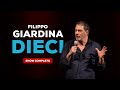 Filippo giardina dieci show completo standupcomedyita