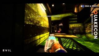 QuakeCon 2013: Duel Masters Highlights