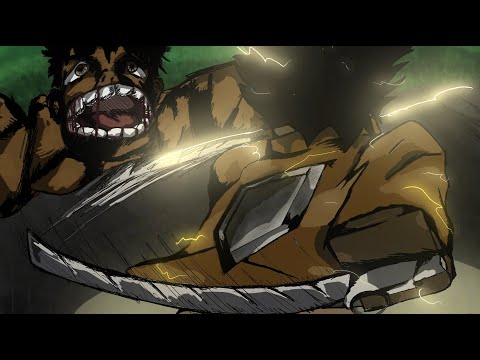 EMQ CAPTURES THE ELDIAN TRATIOR IN ATTACK ON TITAN REVOLUTION! (AOTR)