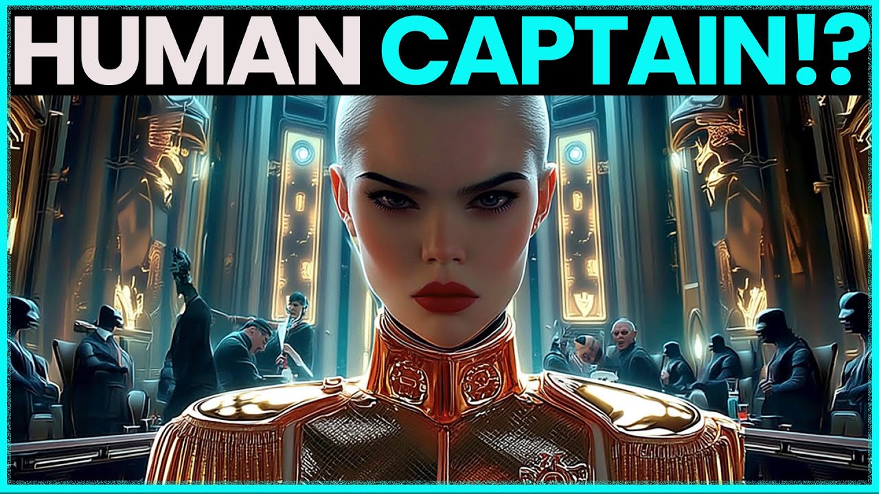 Они предупреждали Землю о необходимости подчиняться законам Галактики, пока один из капитанов-люд...