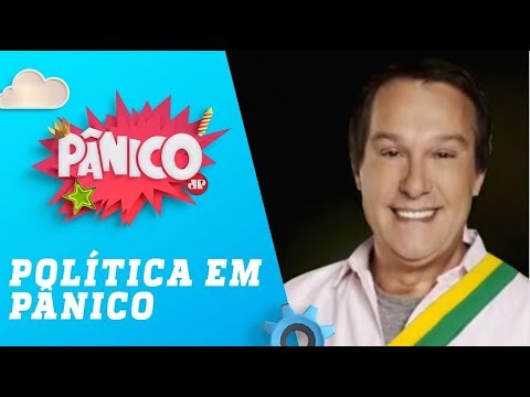 Programa Pânico - Política em Pânico - Programa Pânico - Política em Pânico