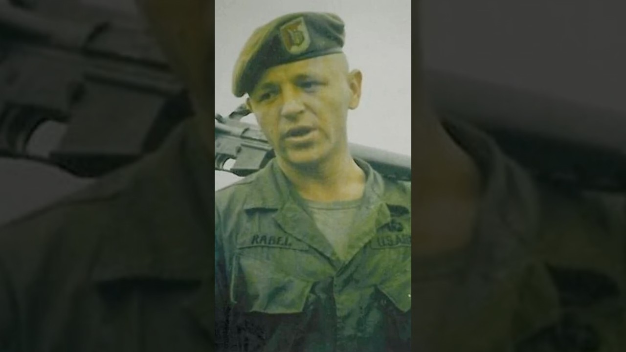US Army SSG Laszlo Rabel: Vietnam War Medal of Honor Recipient