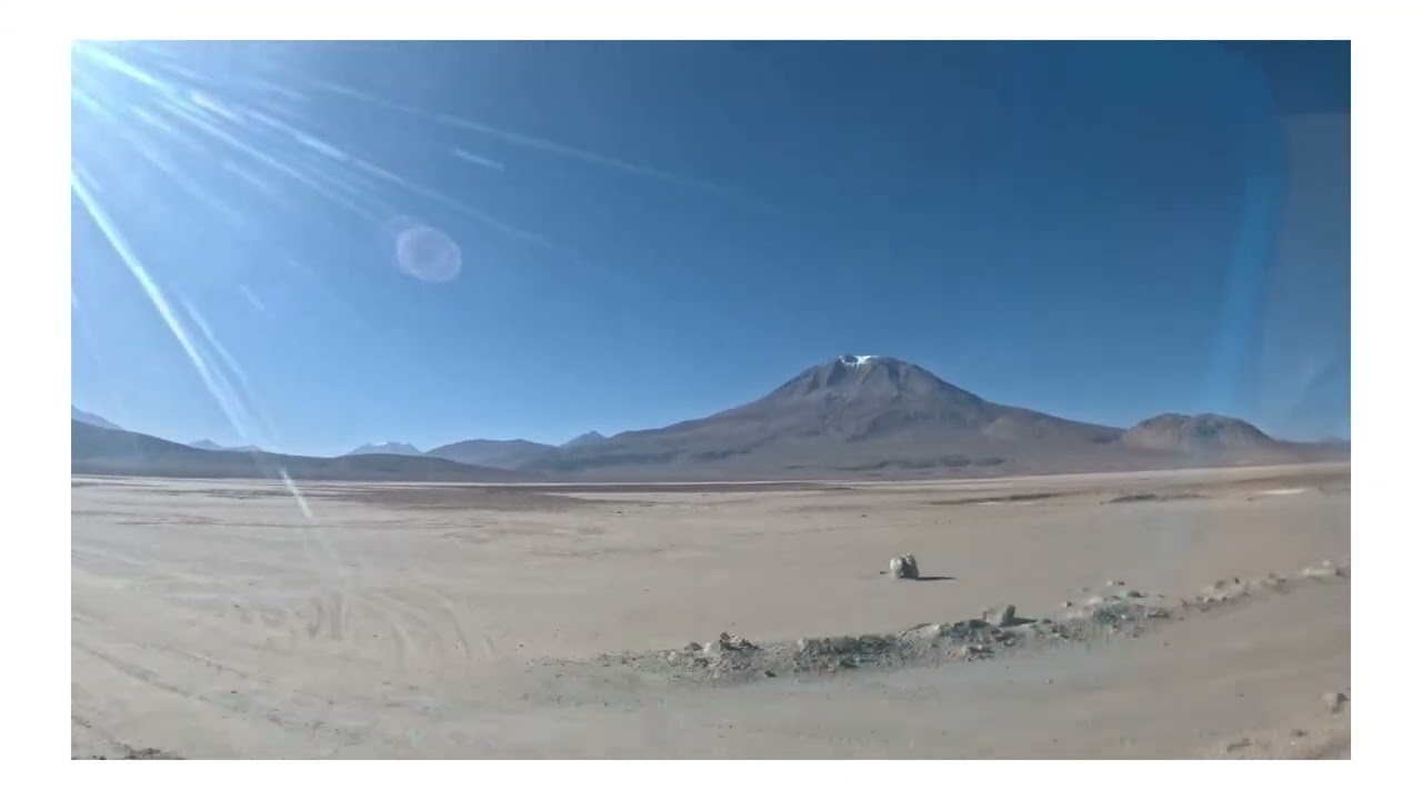 Salar de Uyuni, Off Road