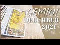 GEMINI - "WHOA! This Reading is RARE!!" | December 2021 General Reading