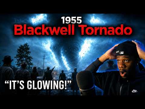 Reacting to The Most Horrifying Tornado in History!?