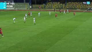 FK TSC - FCSB (ROU) 6:7 (17.9.2020) Highlights